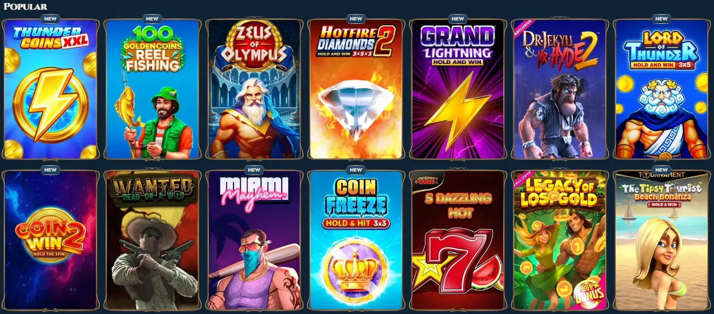Rich Casino